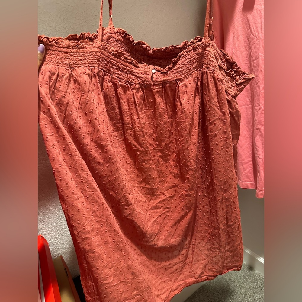 Bag dress fits loose